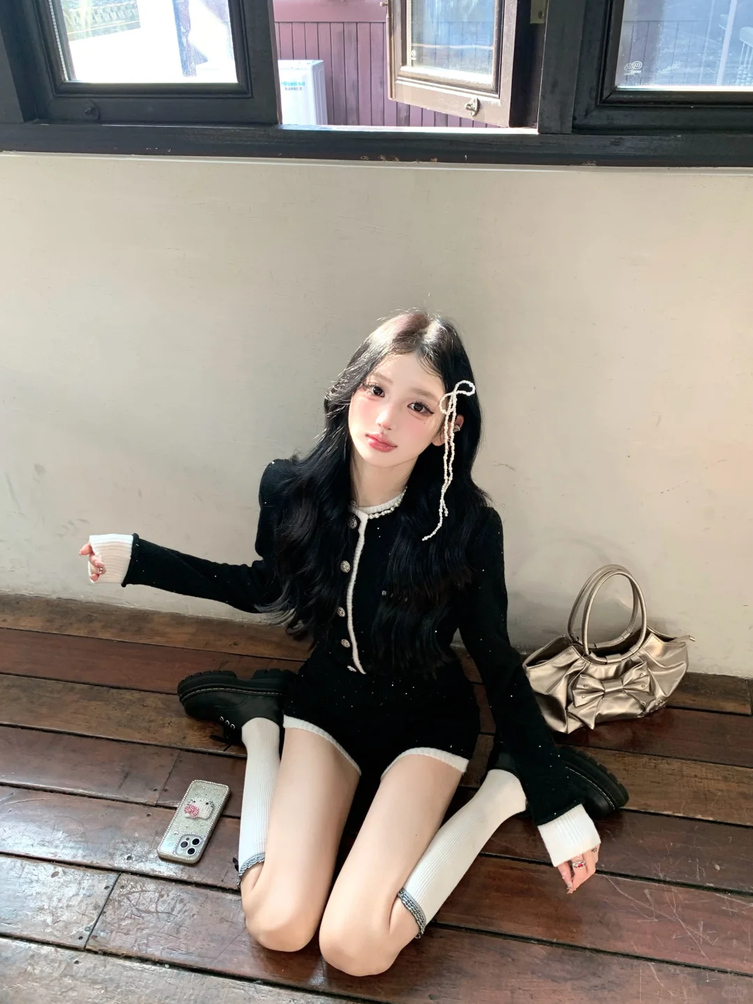 📓재벌千金的品格᧔o᧓·:*