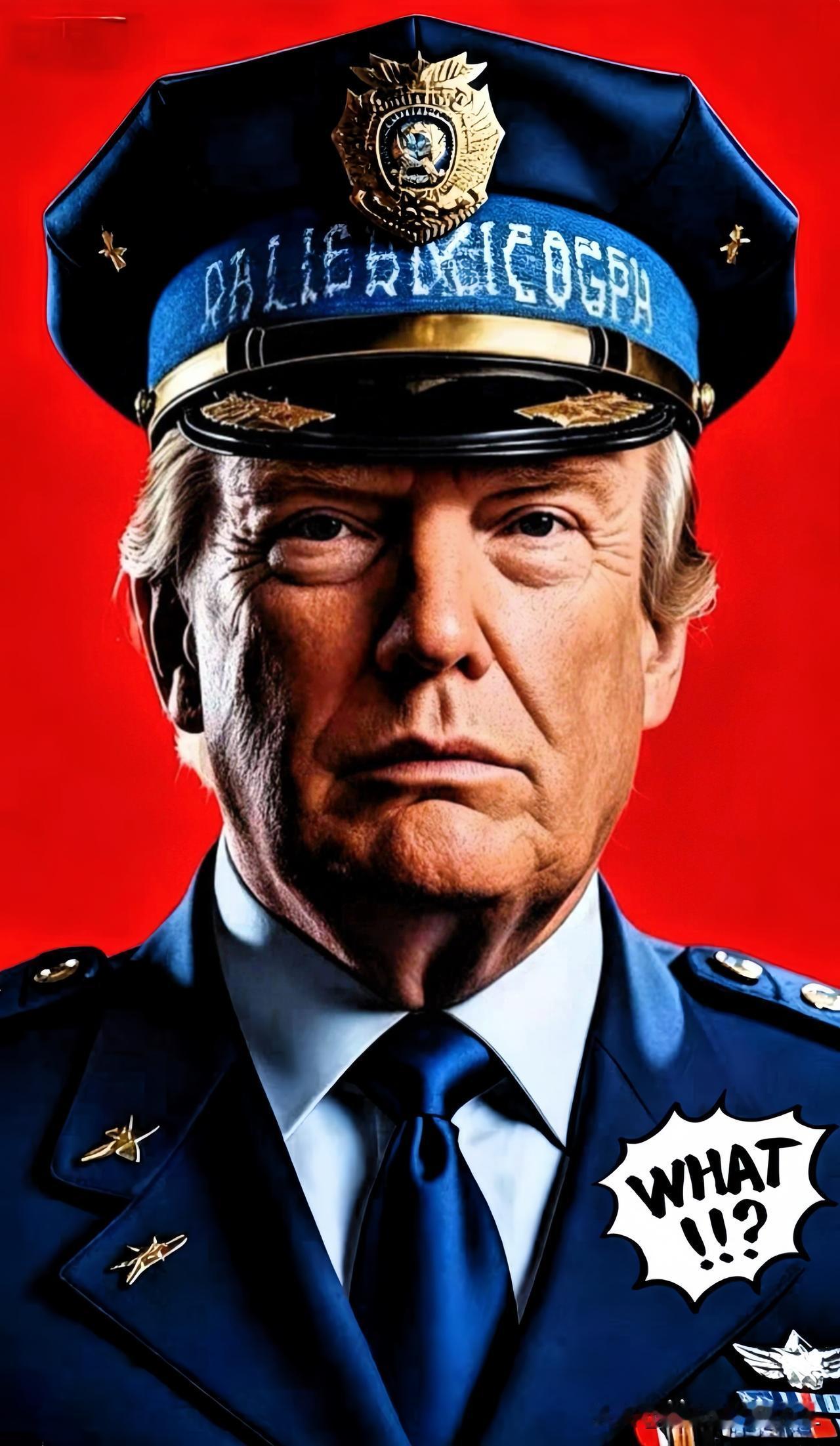 美国传来消息：
特朗普发出对伊朗的威胁，

时间是在4月18日，他在返回华盛顿的