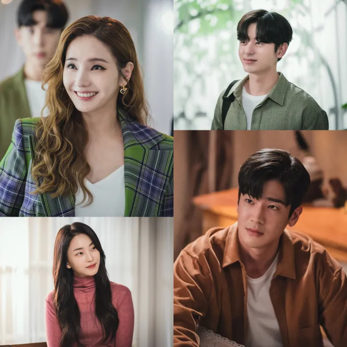 韩剧回顾 赞助人 首播4周年主演：韩彩英、具子成、李知勋、池伊秀2022.02.