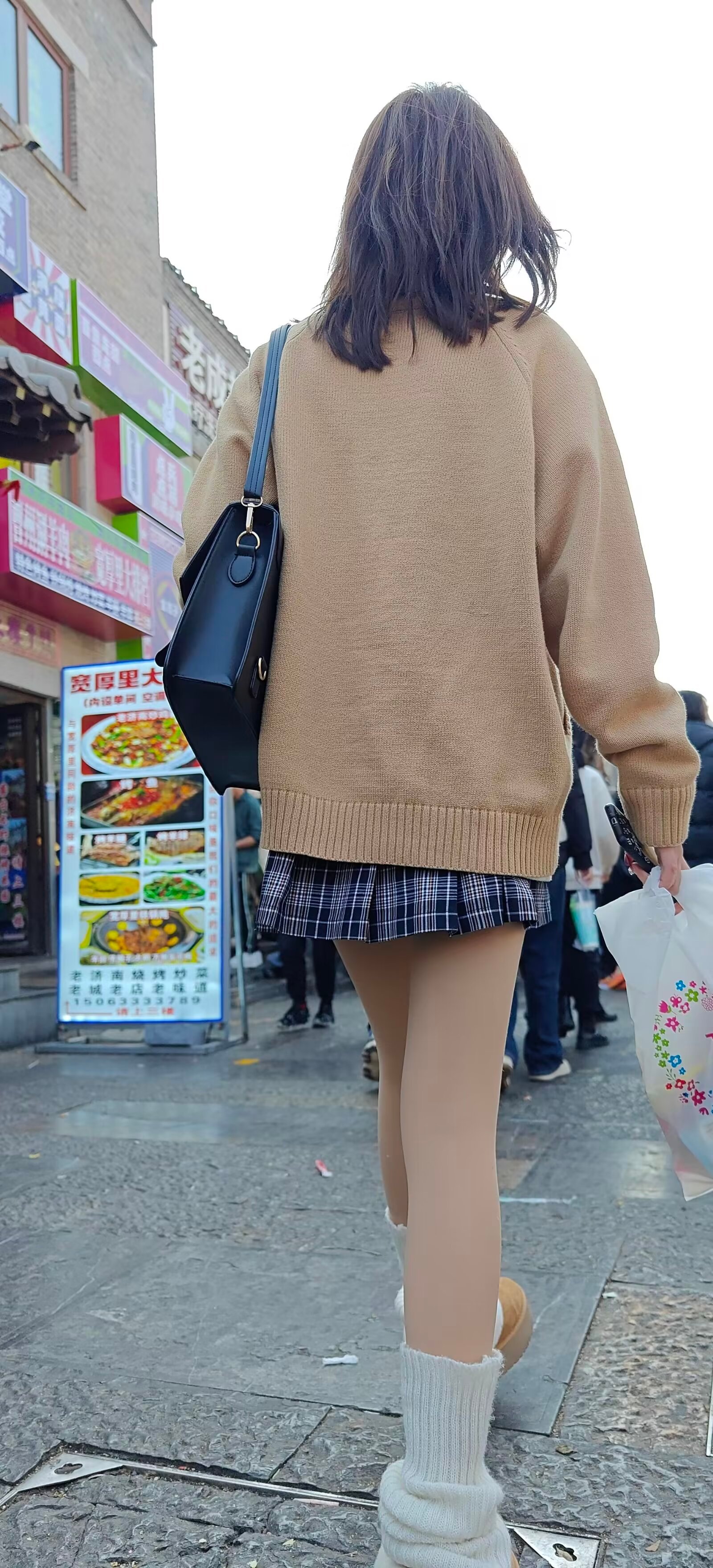 每日穿搭时尚穿搭