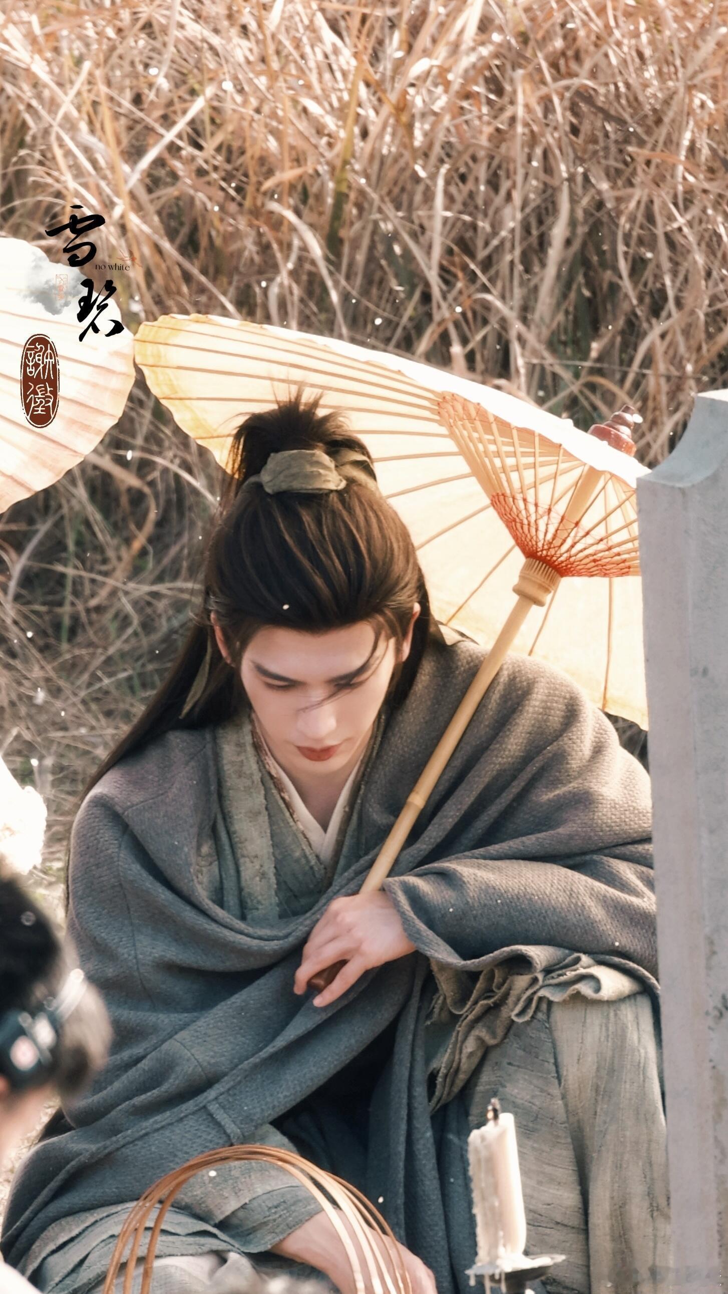 张凌赫[超话]  😍ི苗疆来的吧，这么会蛊惑人心 [舔屏]张凌赫｜ ​​​
