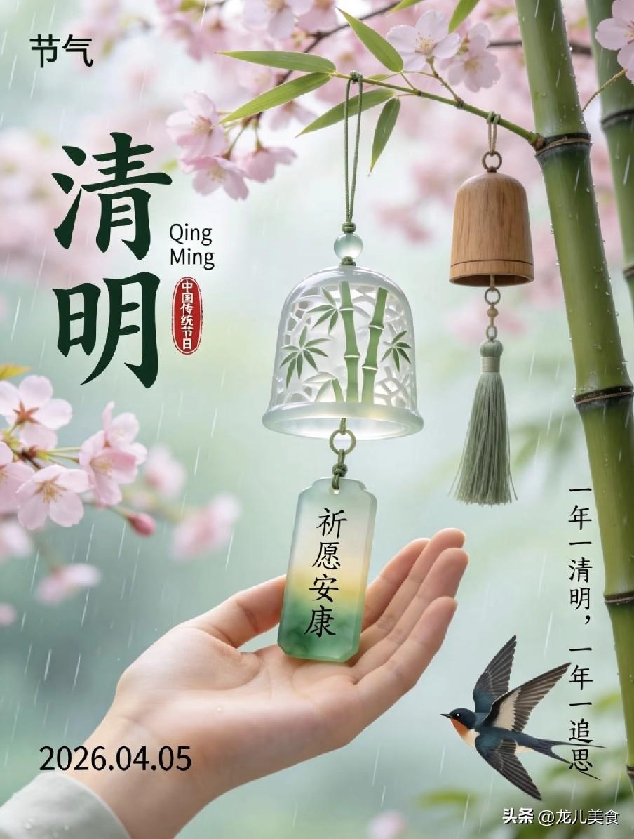 今年清明60年难遇！上坟牢记“六人不去，四人必去”，全家顺风顺水，好运连连一整年