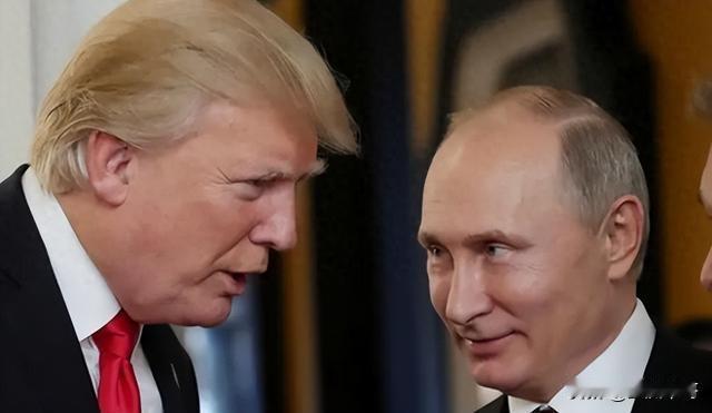 谁能想到，让俄乌战火暂歇的不是外交斡旋，竟是冬天的寒潮！特朗普突然喊话普京，说天