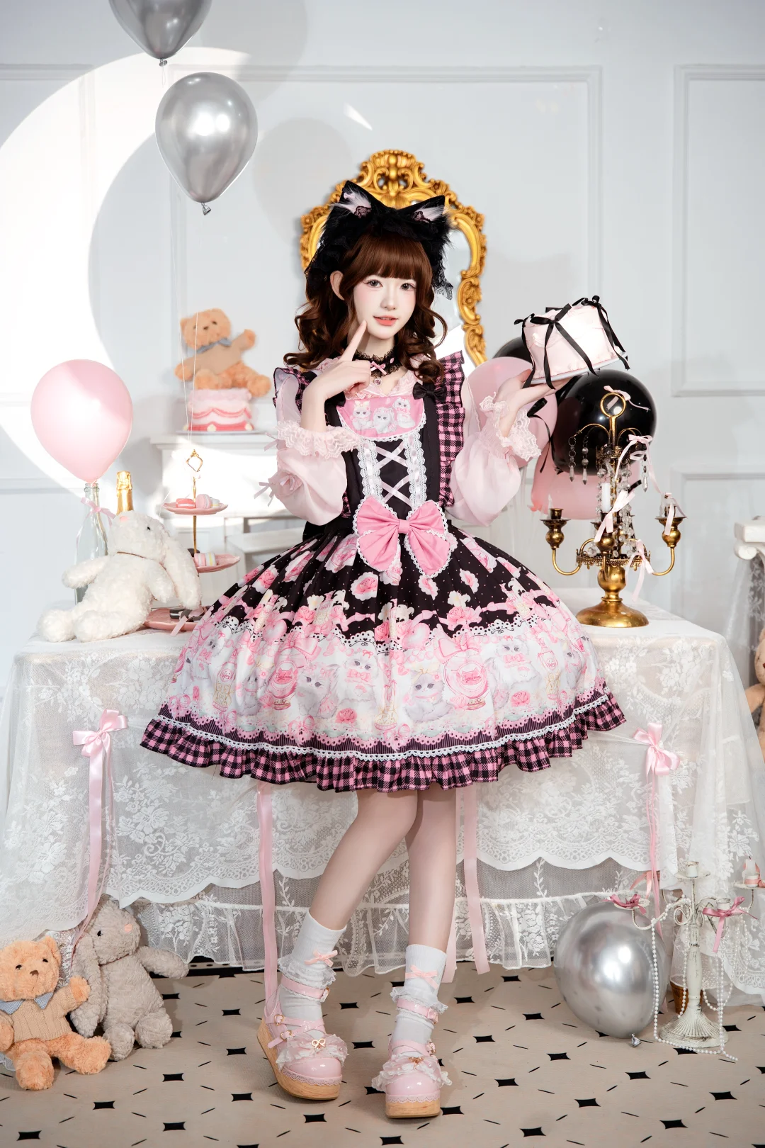 第一次当小偿模特 赚了两千