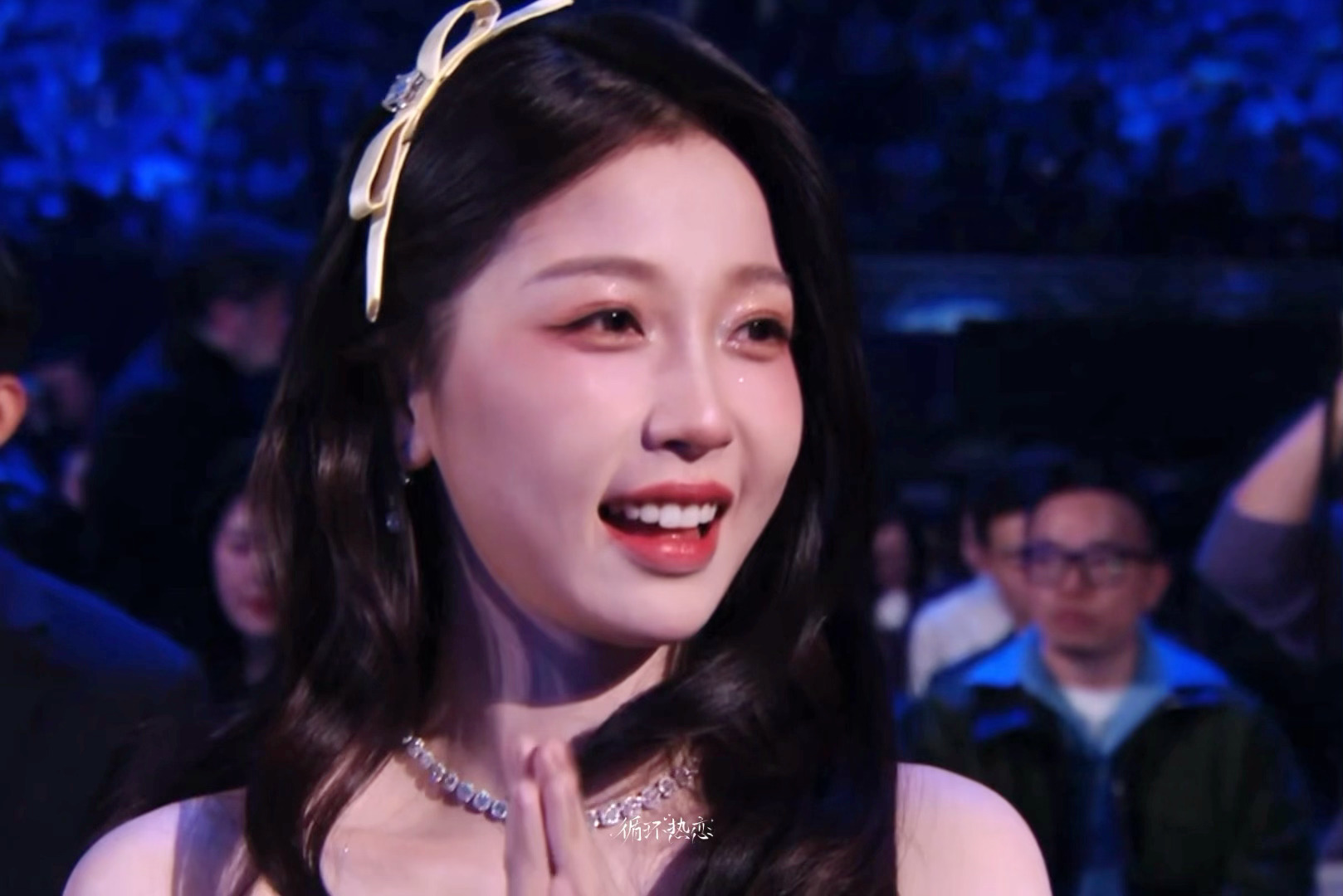 虞书欣是可爱公主宝宝🥺🤲🏻 