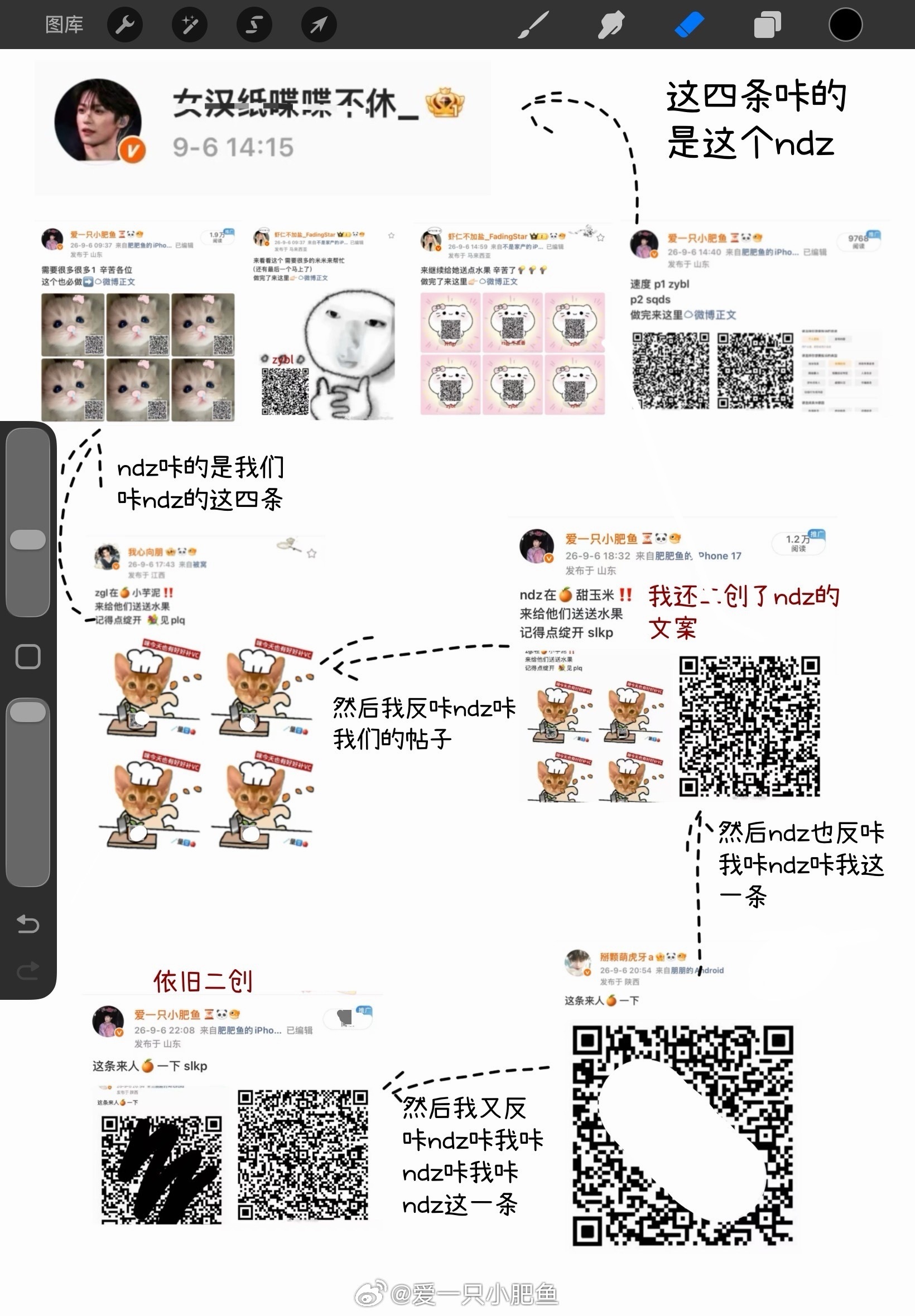 总结就是我最后一条咔的是ndz咔我咔ndz, ndz咔我咔ndz的帖 ​​​