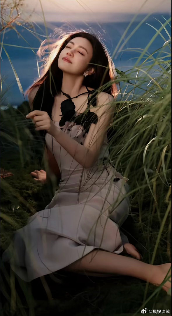 陈妍希愿意授权AI拍戏想法很好，但是就怕ai授权边界不清楚 ​​​