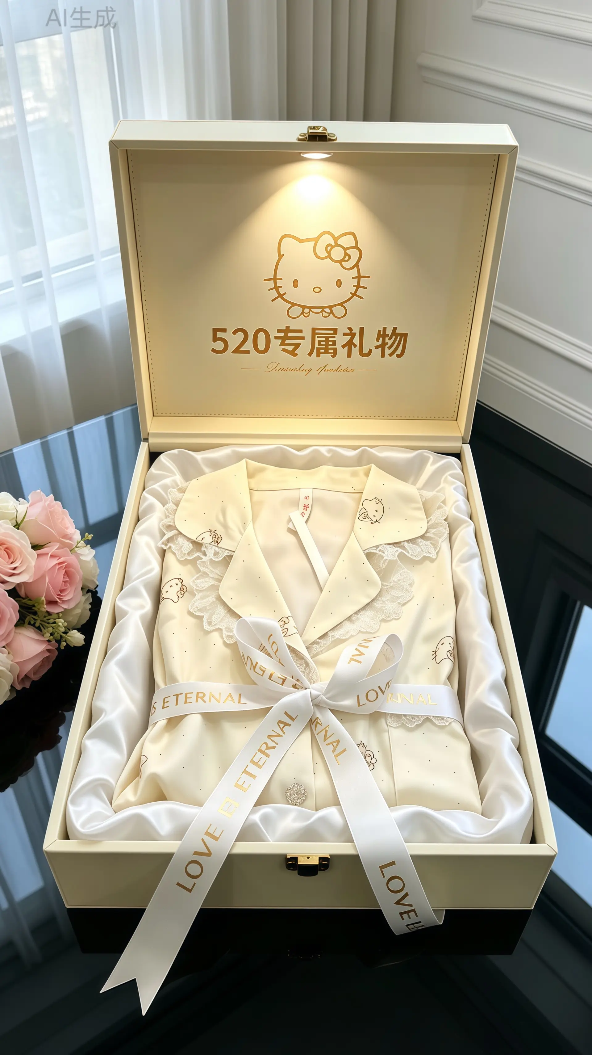 520专属礼物 浪漫惊喜礼物 女生心仪礼物 情人节限定好物 高端定制礼品
