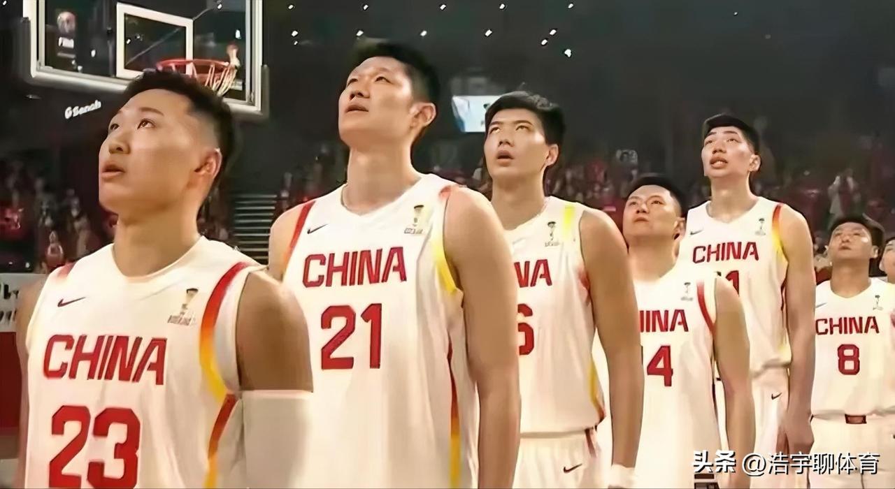 国家男篮对阵台北队，赵继伟迎战陈盈俊，赵睿对位林庭谦，但这个位置的发挥才是赢球关