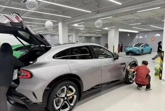 谁杀死了速成车？中国汽车迎来大洗牌，2026年上半年国内上市了630款新车，自主