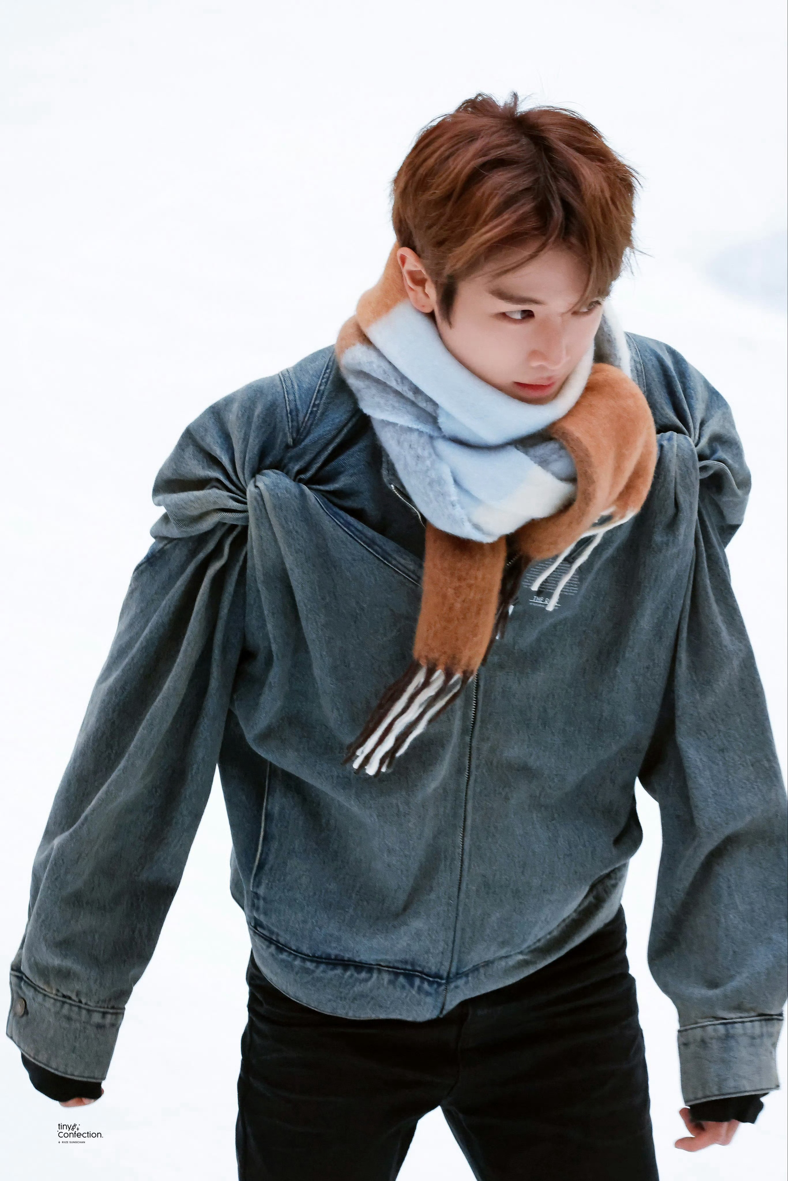 成灿的冬日恋歌❄️ ​​​