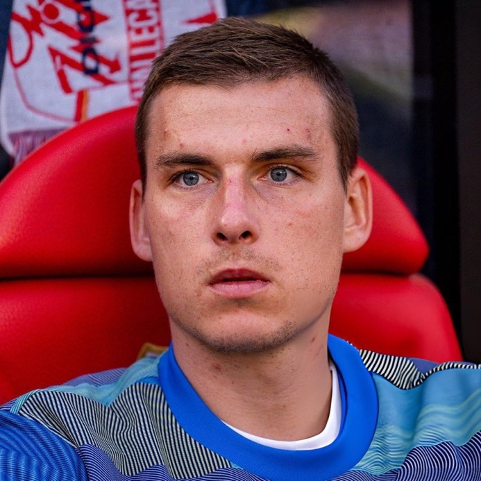 卢宁将在国王杯的比赛中首发登场皇马