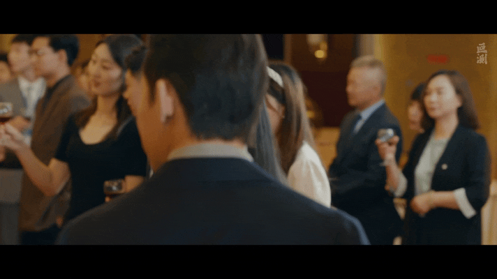 聂远演出了反派的顶级老实感 聂远演坏人但眼神像好人 孟广才这角色被聂远演活了，看