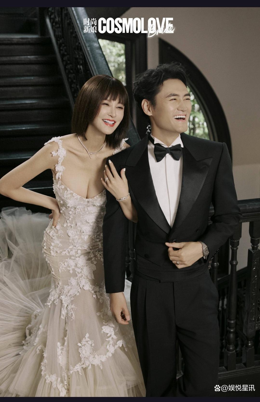 从全网唱衰到十年相守，袁弘张歆艺这对夫妻究竟如何用时间诠释了真爱？
2026年5