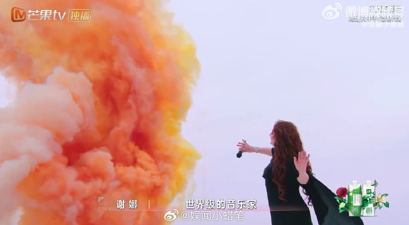 莎拉布莱曼[超话]浪姐请了莎拉布莱曼乘风2025想起当年莎拉·布莱曼与刘欢的《我