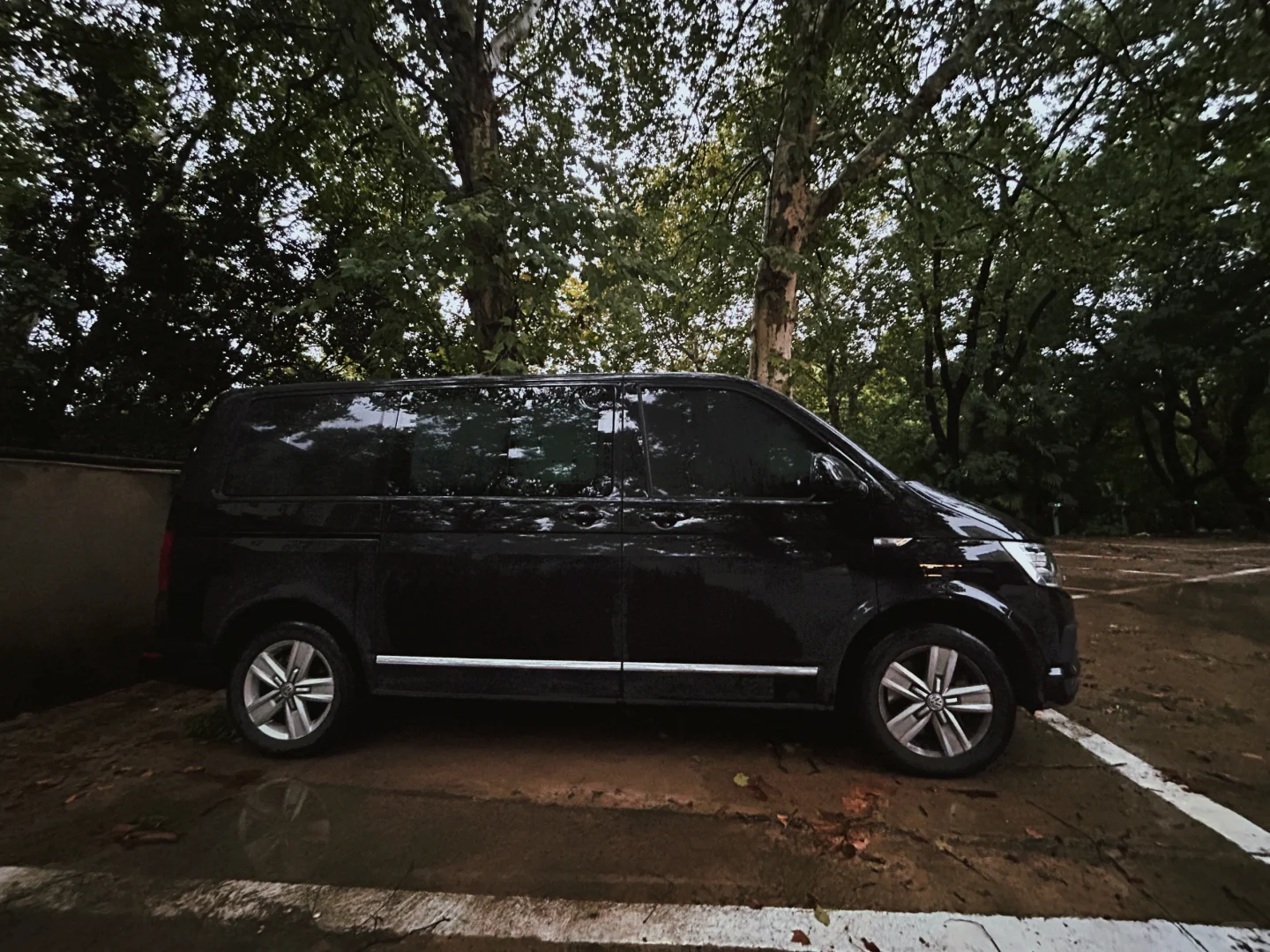 极品，试着出爱车