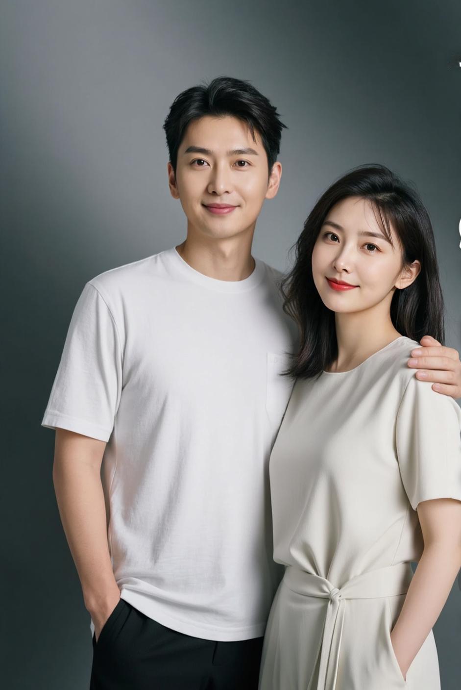 简单穿搭穿出自信穿出美丽 情侣出游就得这么拍 秀出你的情侣照 穿着得体是一种生活