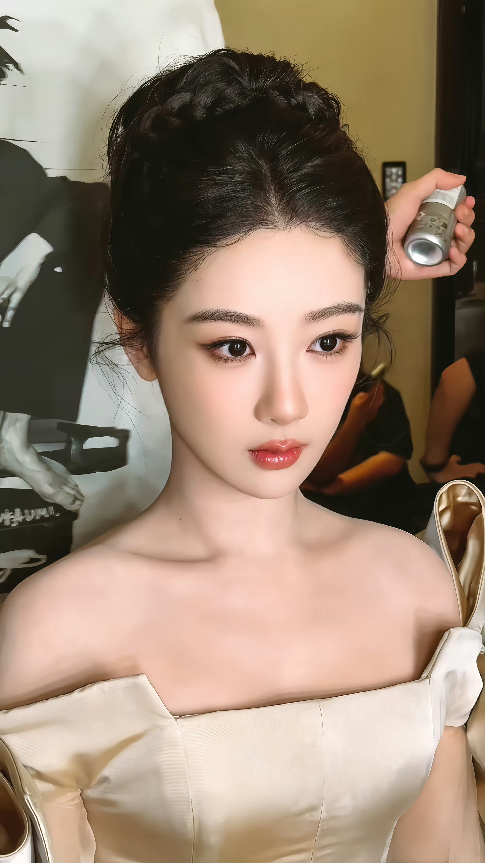 杨紫  yz杨紫董竹君 yz杨紫玉兰花开君再来 看过你且歌且行孤独的过往。才会更