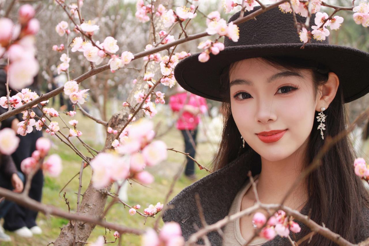 摄影 拍一组春日氛围感写真