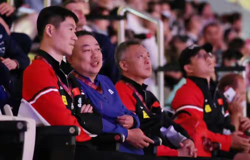 国乒最强“天团”集结，秦肖王马四大名帅坐镇，剑指洛杉矶！

一号秦志戬上位总教练