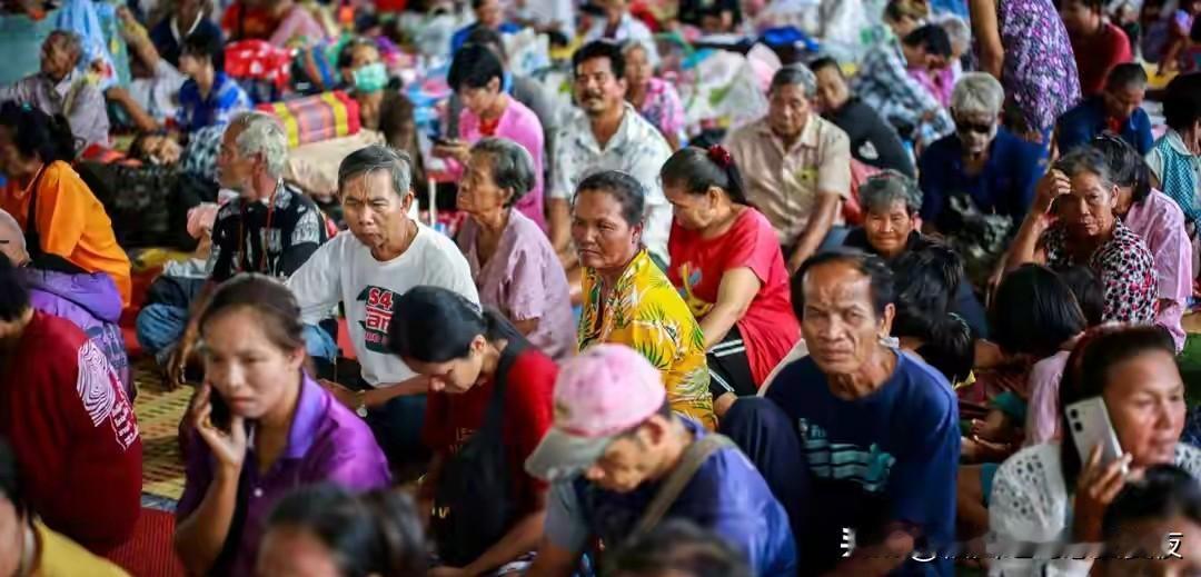 谁在暗中搅局？柬埔寨和泰国互相指责，不远处美国身影忽隐忽现