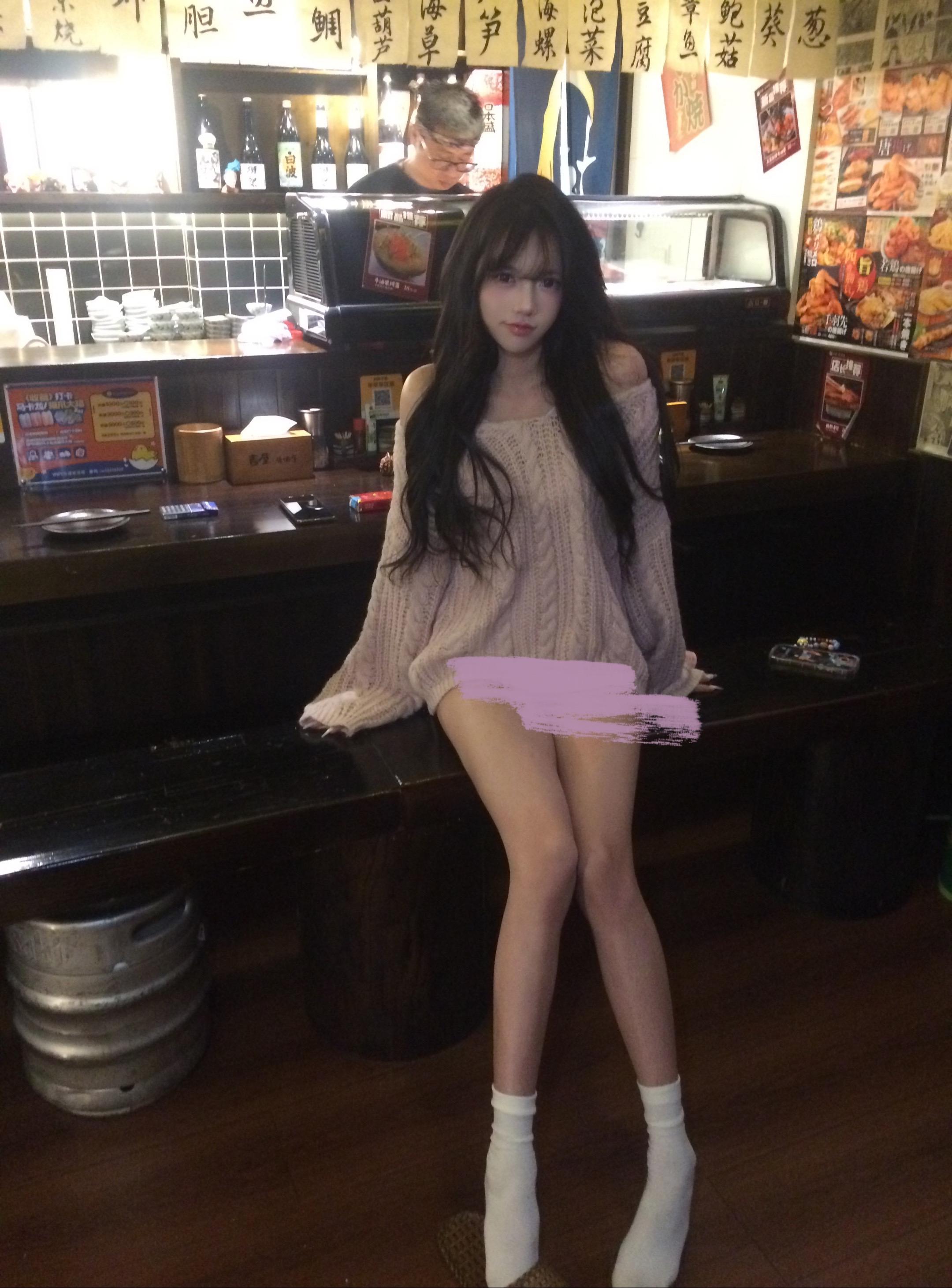 可不可以不要带她去我们最爱吃的日料店