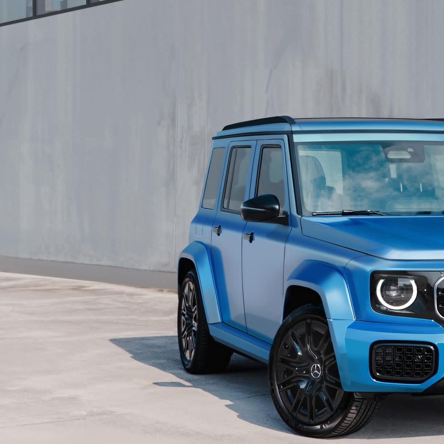 真正的Baby G要来了？大v聊车好多车anycar