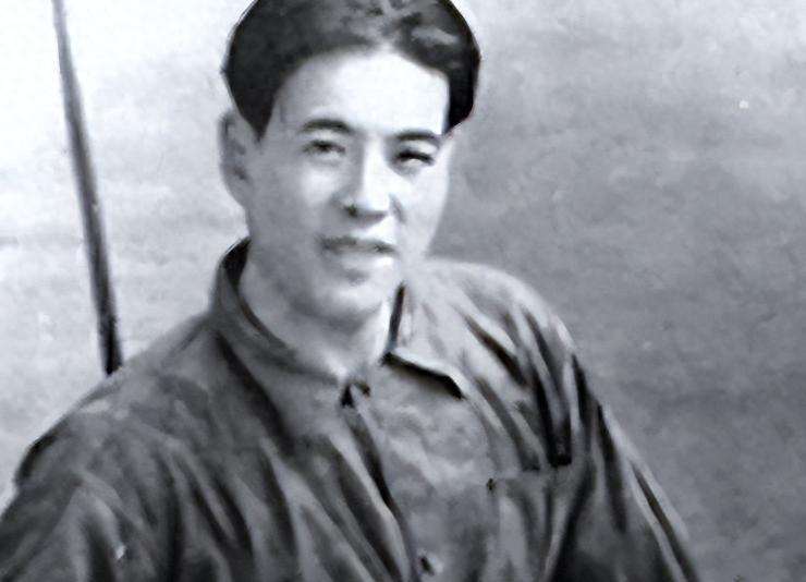他是天生 "福将"，一生吃喝玩乐，却躺赢成共和国开国功臣。、

这话乍一听像是在