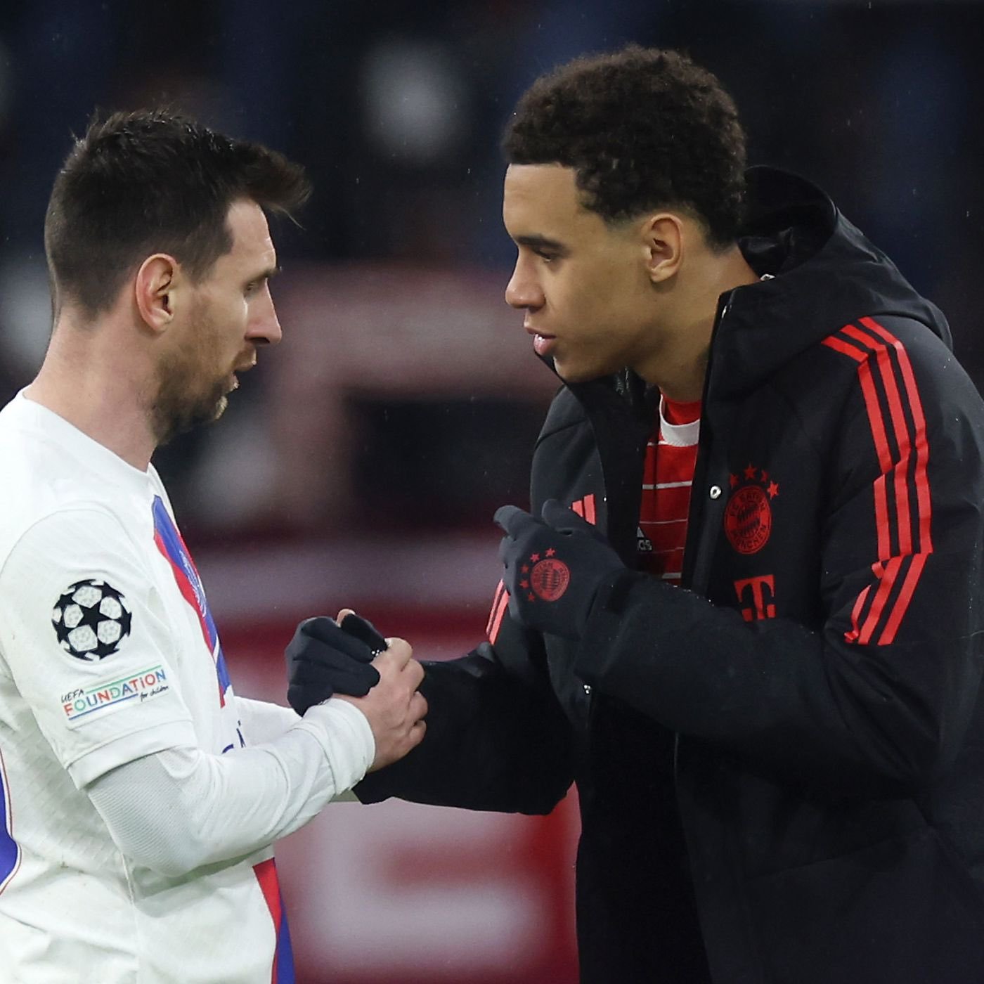 穆西亚拉谈成为德国新10号🎙️：“是的，我认为从我还是个小孩子的时候起，每当我