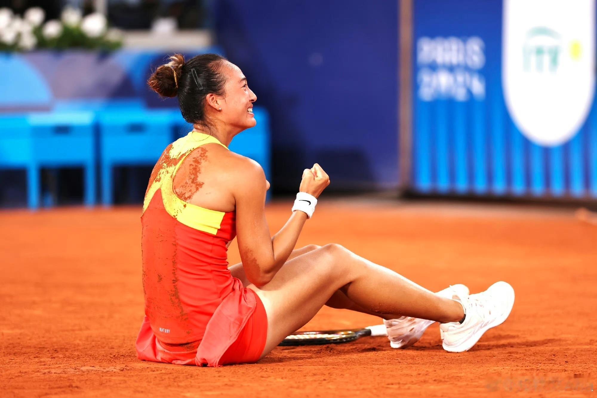 #对方教练 正常她不会赢# 这是自己努力换来的结果[努力] ​​​