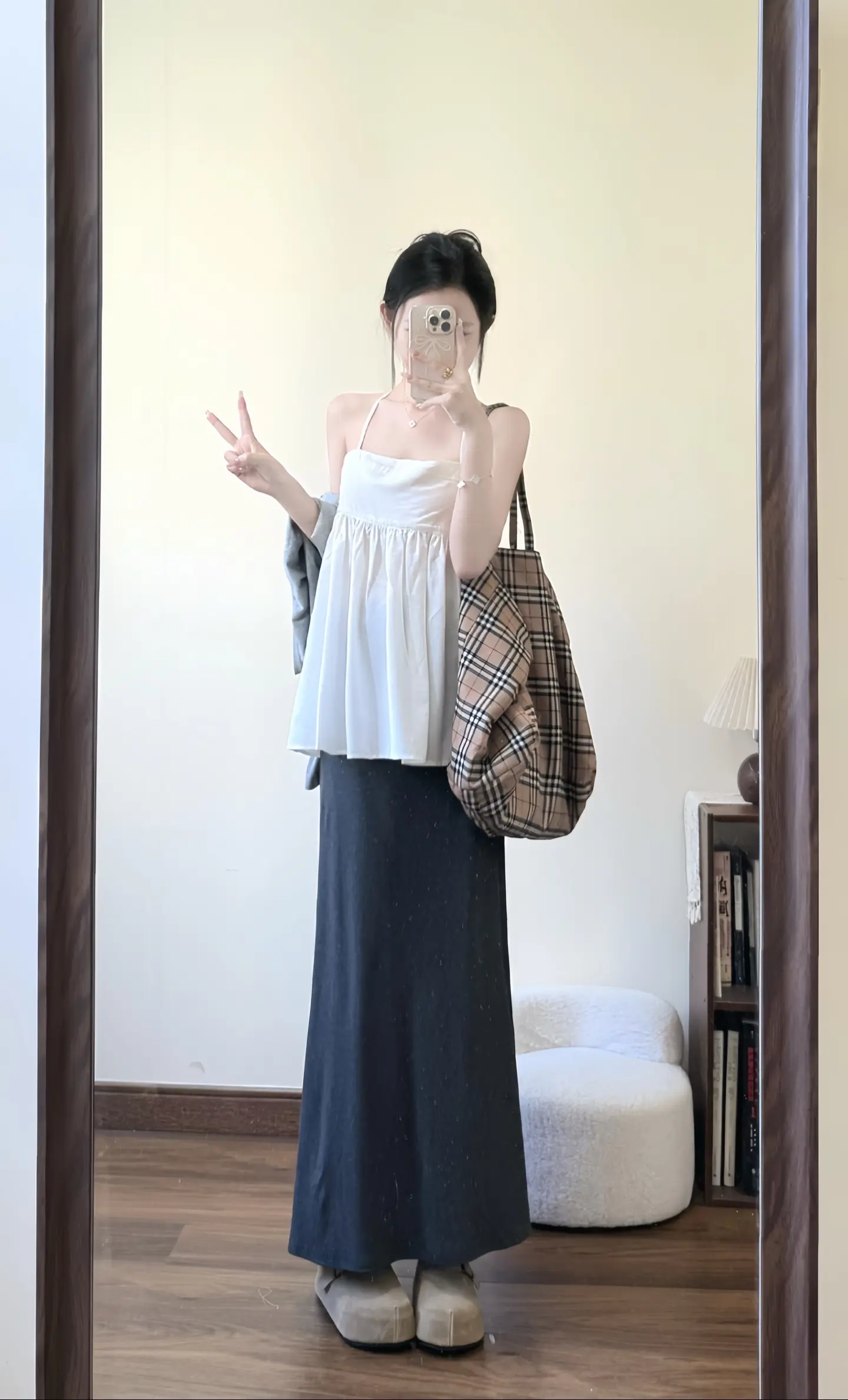 漂亮是一种感觉~