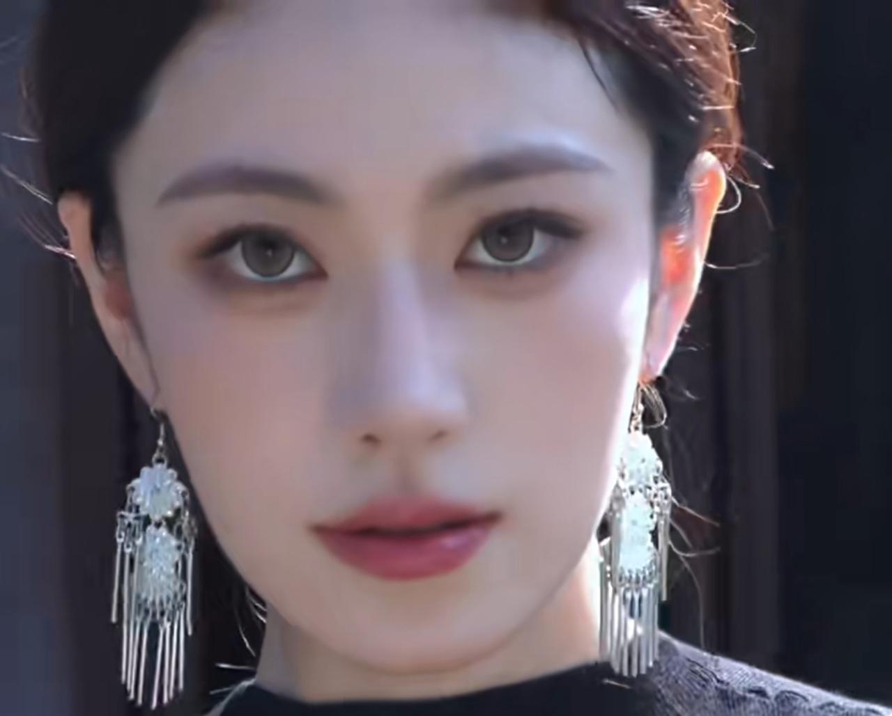 美丽温柔！