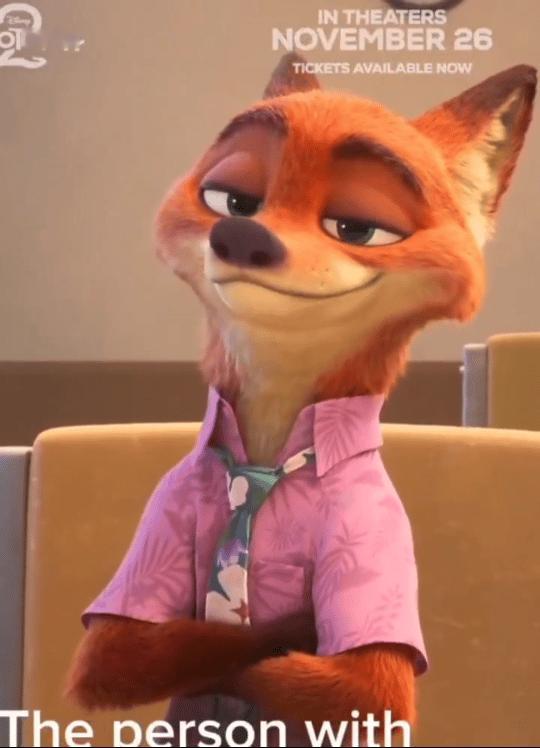 所有人都来看狐尼克这个挑眉，太会了！！！！