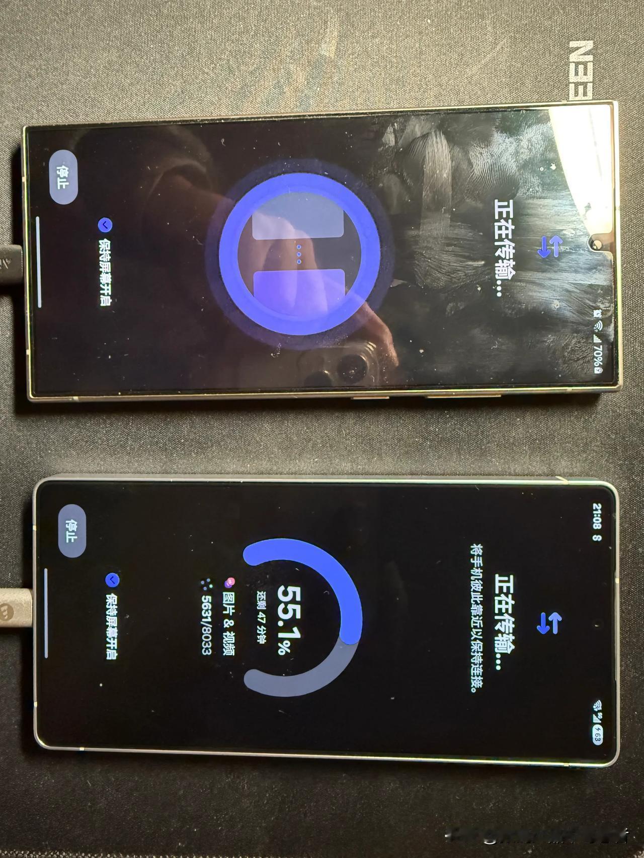 三星Galaxy S25 Ultra到货了！[灵光一闪]
一年一换，老机器说再见