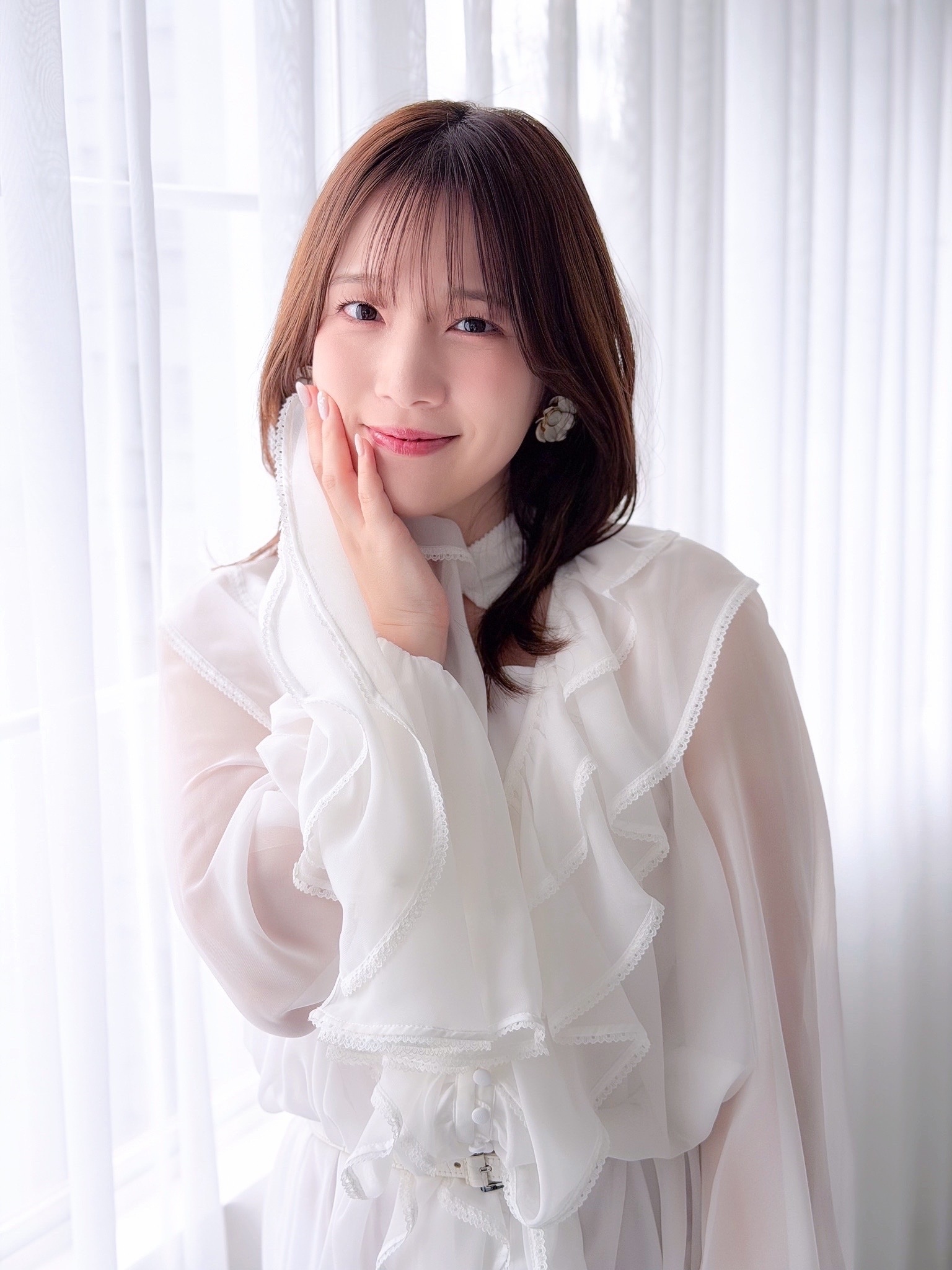 ‎内田真礼‬