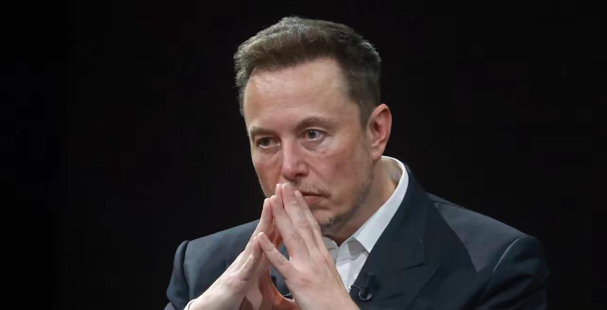 马斯克陷入沉思
马斯克最近一篇推文：不敢奢求太多，我只想要一个这样的国家：我可以