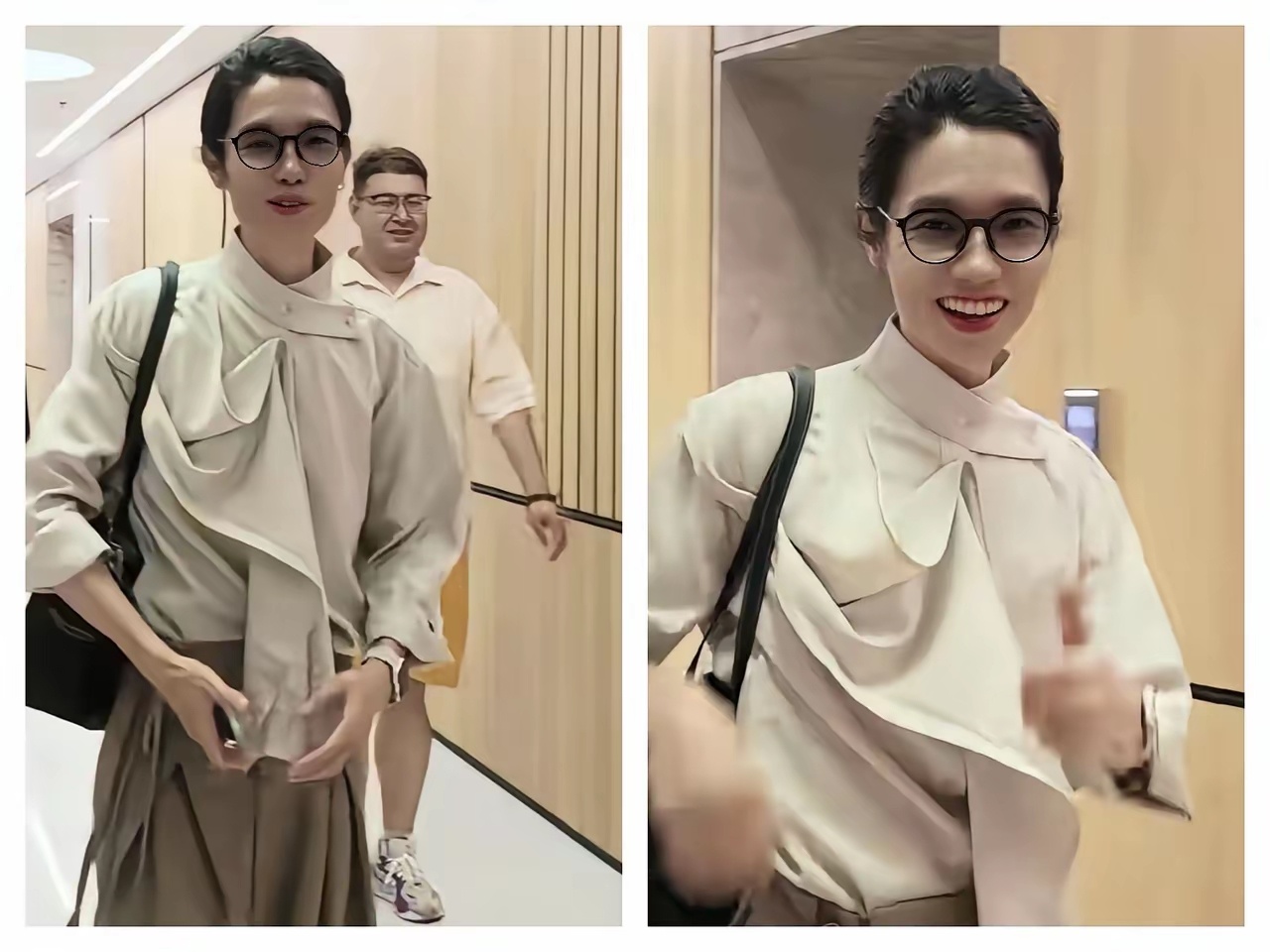 李行亮变化真大，差点没认出来！他经历了什么 