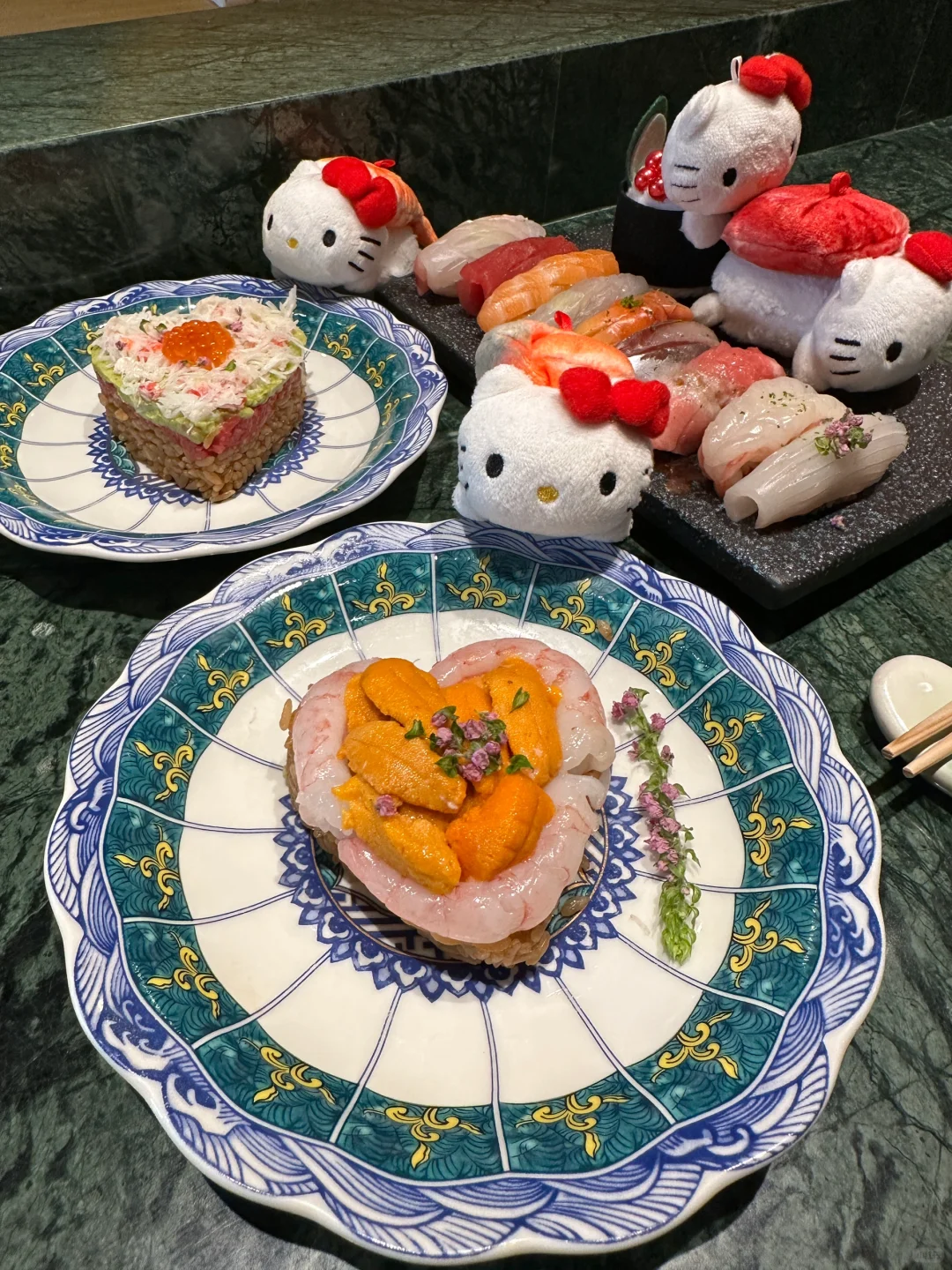 北京一人食Omakitty…🍣还是太超前了！！！