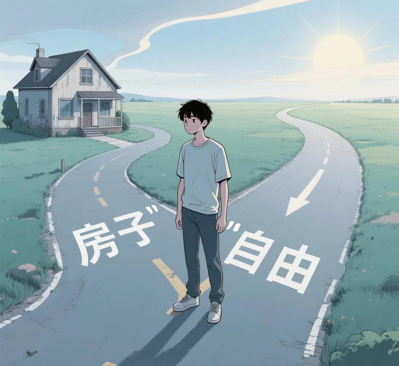 我觉得大家不要因为自己多少岁，一事无成而自卑。我们普通人智商和够得找的认知上线是