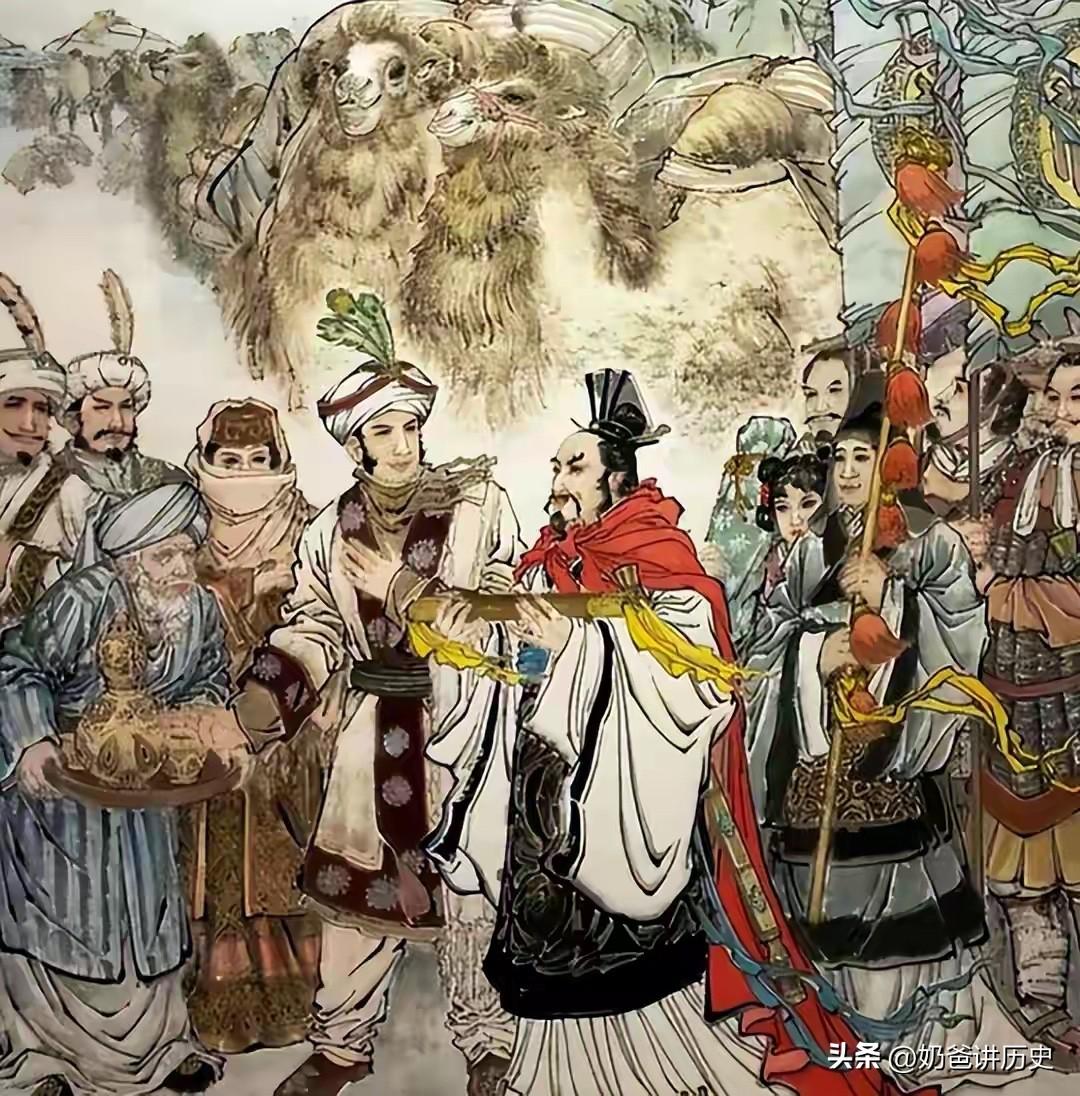 古代西域最惨的，应该是楼兰古国了吧，至少有80多位唐朝诗人要斩它，唐诗里更是几千