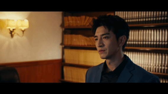 金瀚 欲感力 内娱就需要这种充满原始力量感的类型！粗粝野性交织，一个眼神就能拉满