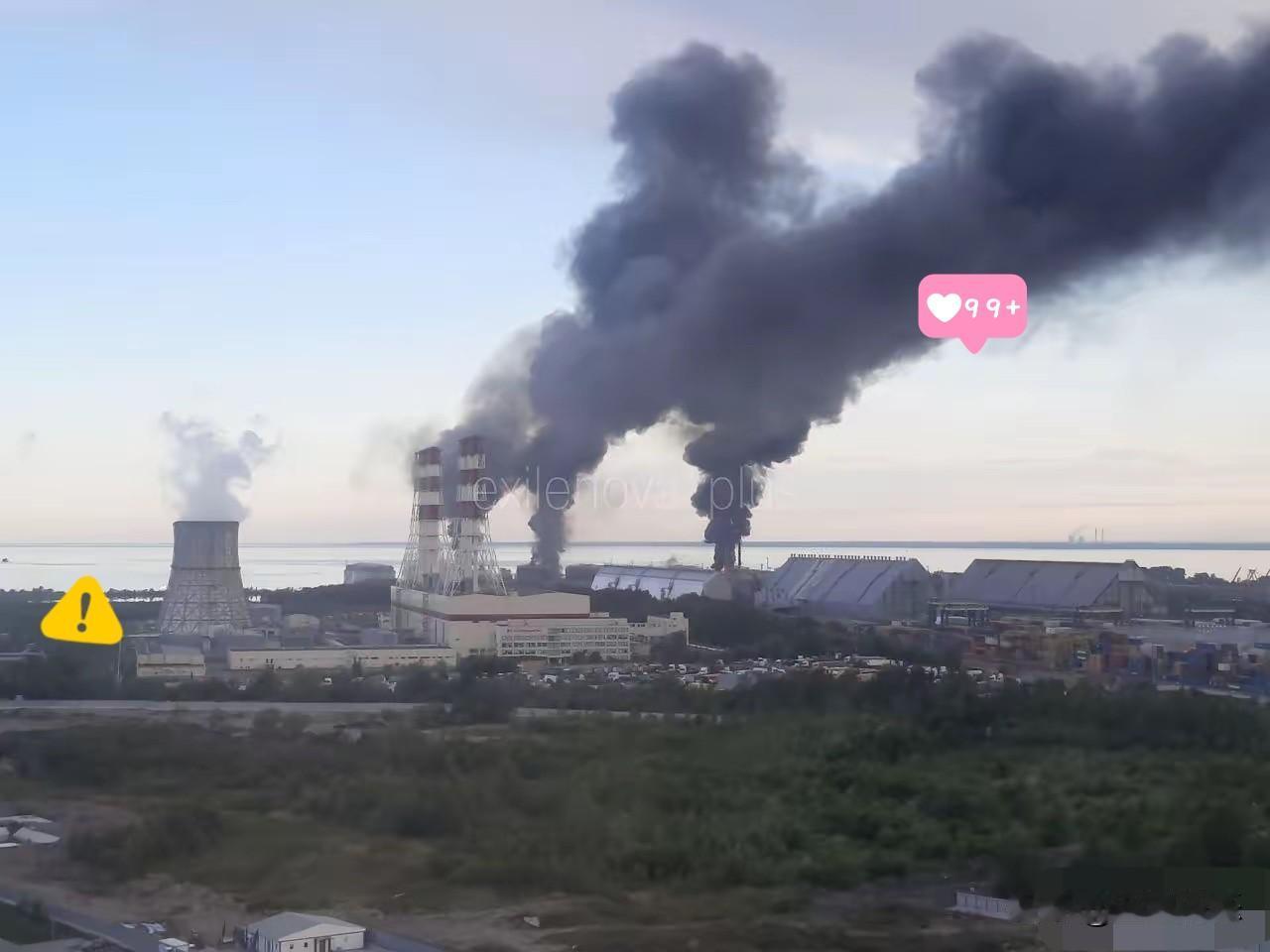 圣彼得堡国际经济论坛开幕，乌克兰无人机应景而来

昨夜今晨，乌军无人机对莫斯科、