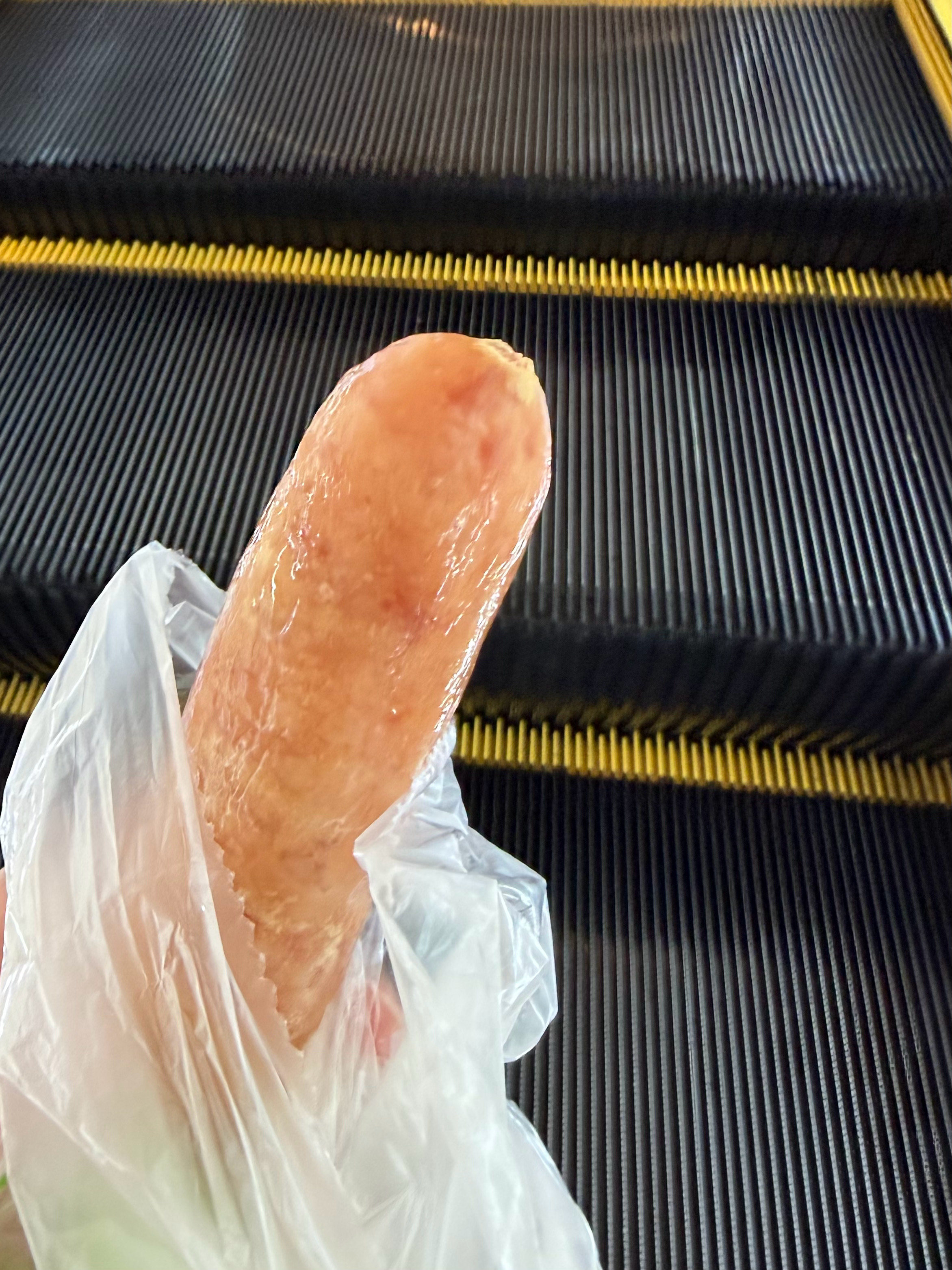 好饿，来一根 