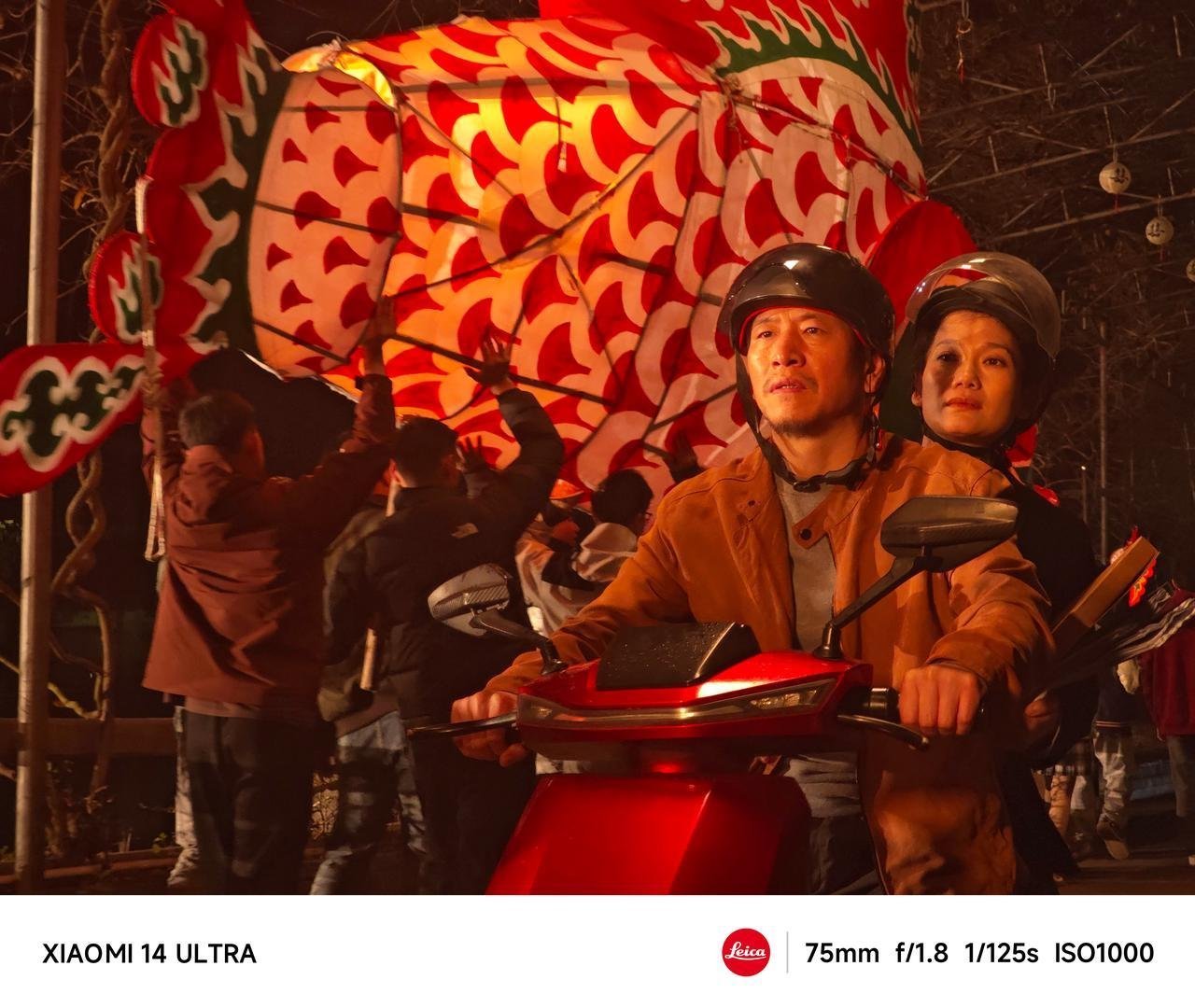 在古代#元宵节也是中国情人节#，古代女子基于礼节是不可以在外抛头露面，但元宵节是