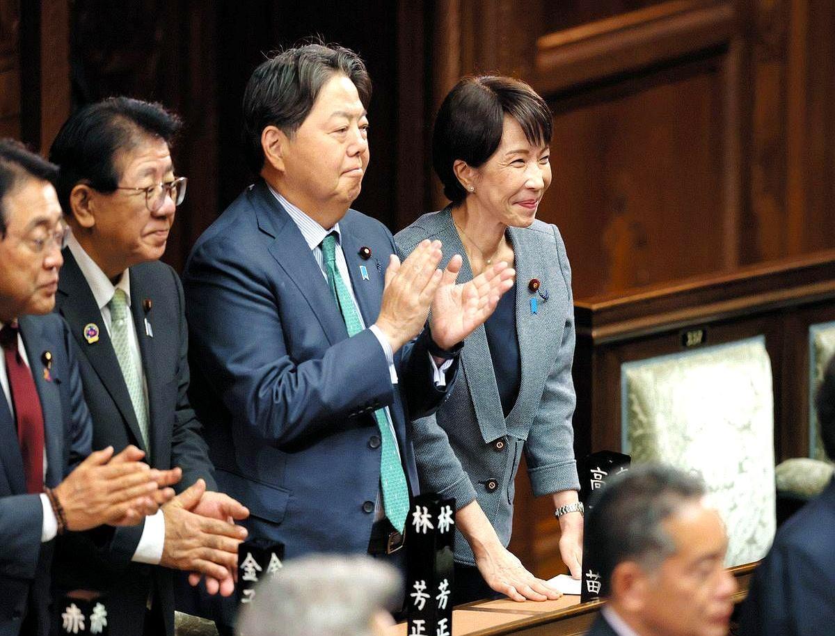 大致而言，日本的战略构想如下：通过拉拢他国与输出武器，在南海的东盟国家中拉帮结派