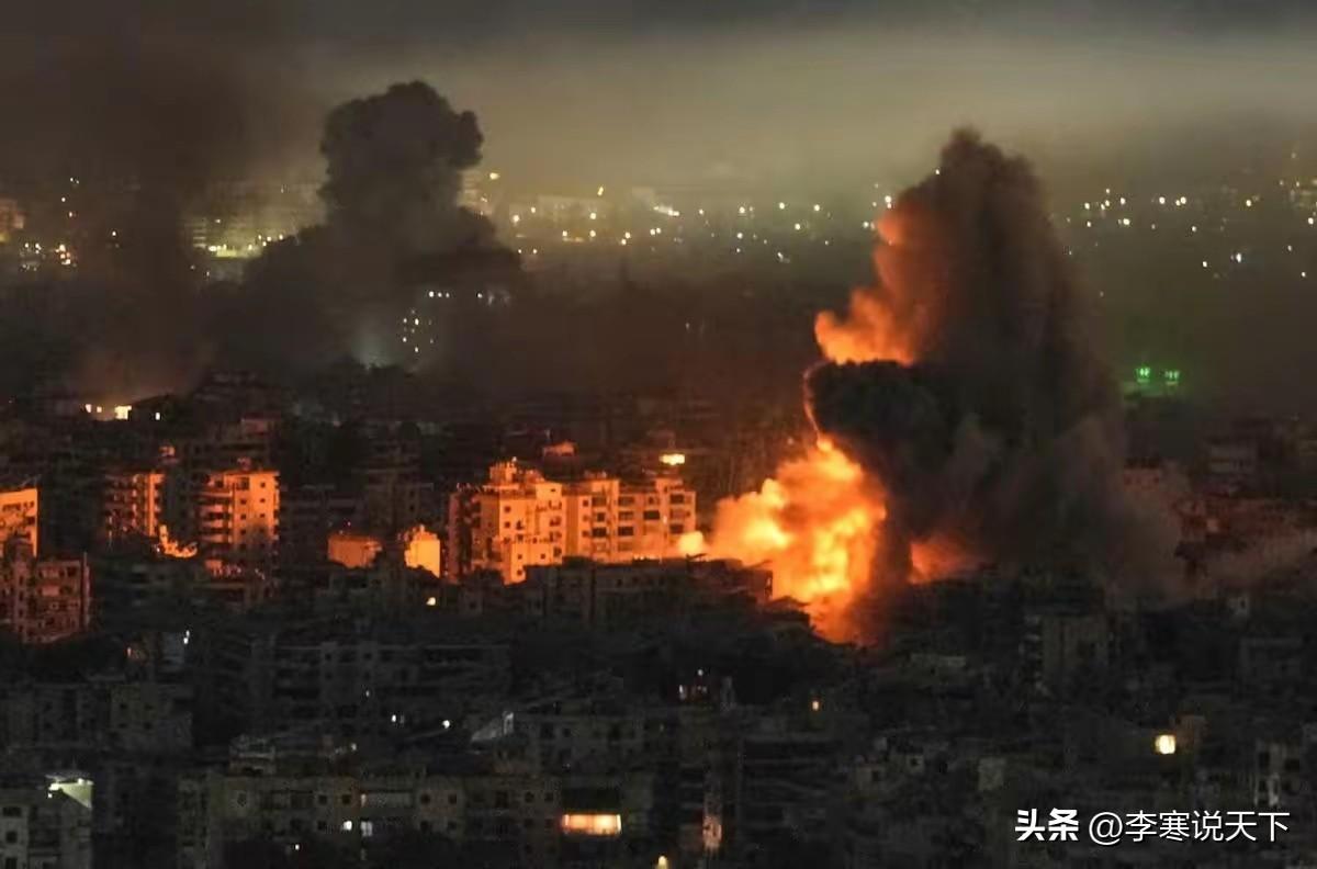 “核红线”破了！伊朗导弹洞穿以色列“最敏感禁区”！

3月21日深夜，中东的天空