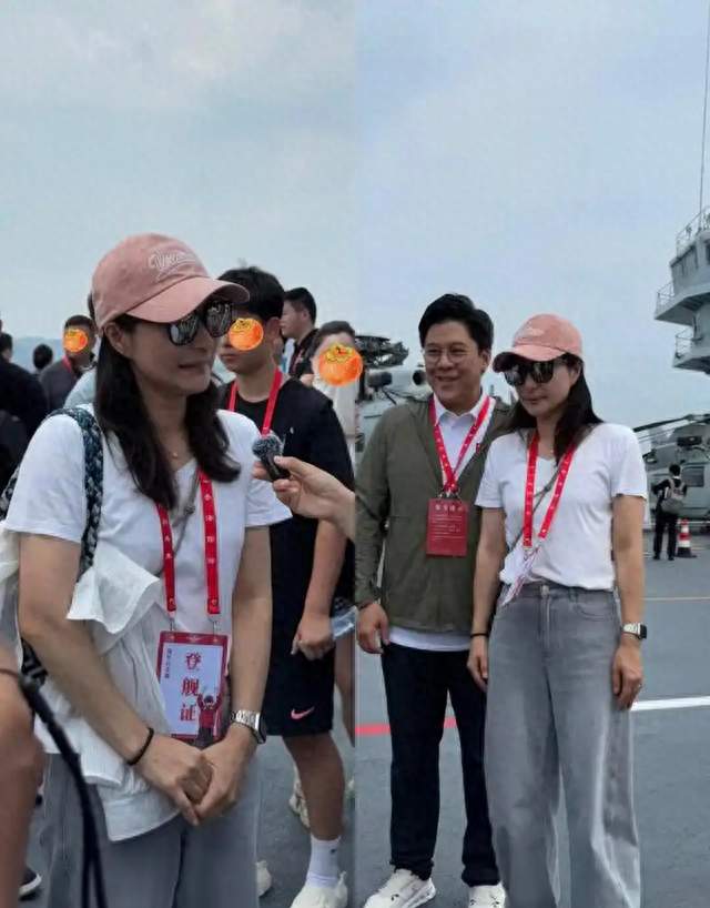 郭晶晶才是当代女性真正标杆！反观某湘满脑子奢靡炫富