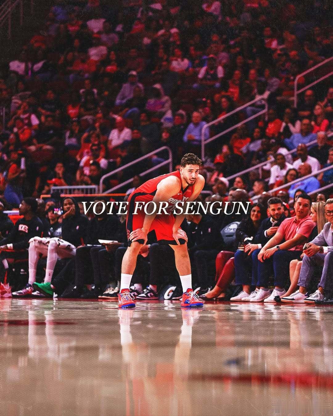 给申京全明星投票