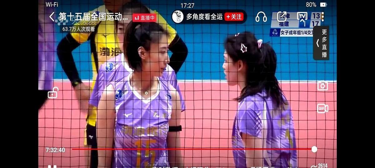 在今天的比赛中，李盈莹连连失误成为焦点，是否意味着她的压力已经压垮了这位年轻核心