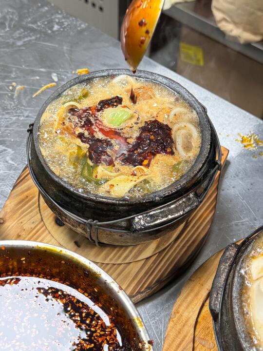 沈阳青年大街附近……好吃毖了！！